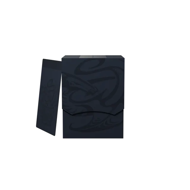 Dragon Shield - Shell Deck Box - Midnight Blue