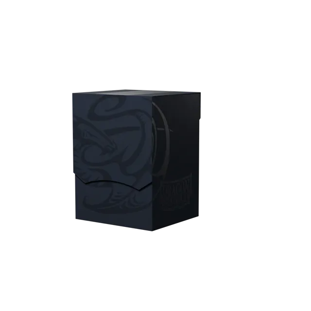 Dragon Shield - Shell Deck Box - Midnight Blue