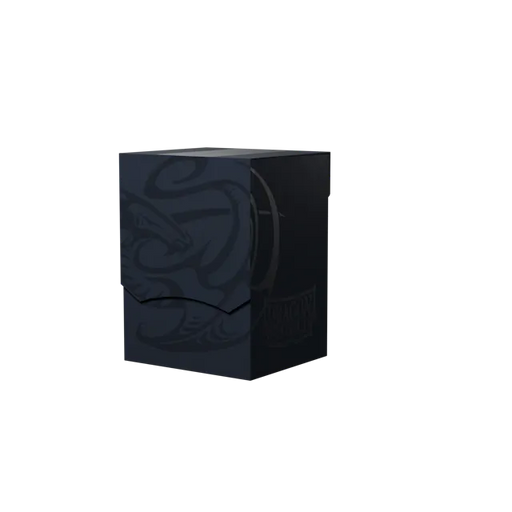 Dragon Shield - Shell Deck Box - Midnight Blue