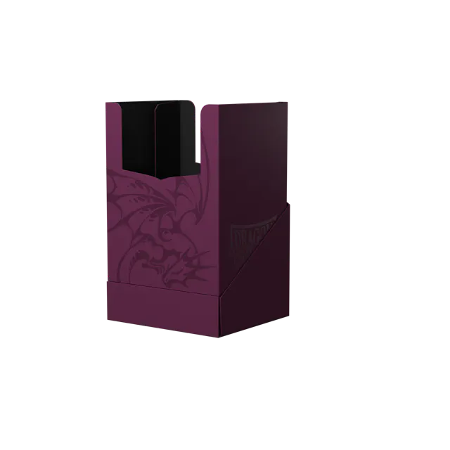 Dragon Shield - Shell Deck Box - Wraith