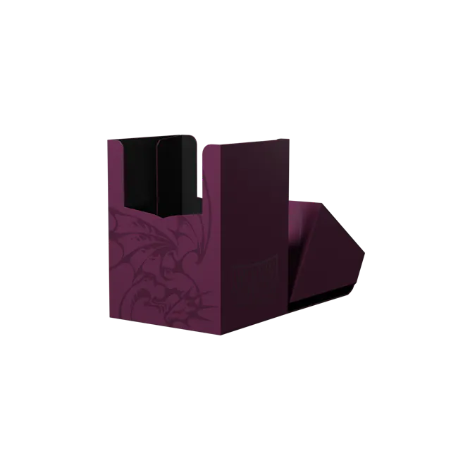 Dragon Shield - Shell Deck Box - Wraith