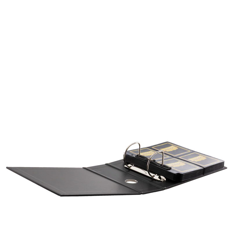 Sanctuary Slipcase 2-Ring Binder - Black