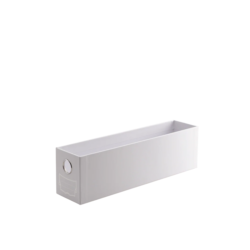Fortress 3-Card Drawers Vertical - White