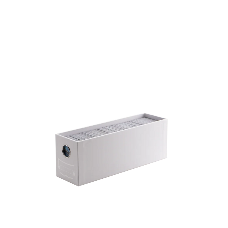 Fortress 1-Card Drawer - White