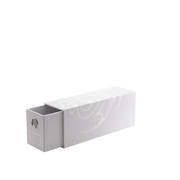 Fortress 1-Card Drawer - White