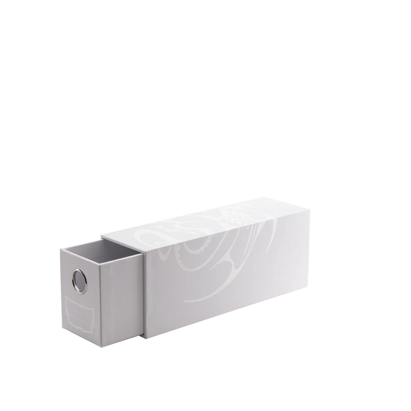 Fortress 1-Card Drawer - White