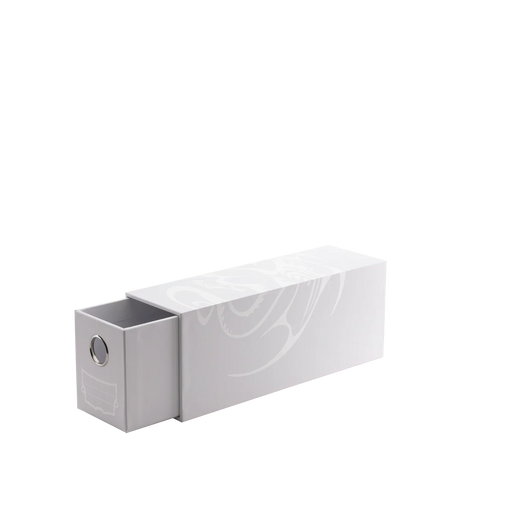 Fortress 1-Card Drawer - White