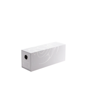 Fortress 1-Card Drawer - White
