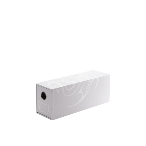 Fortress 1-Card Drawer - White