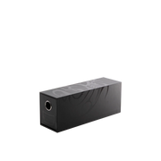 Fortress 1-Card Drawer - Black