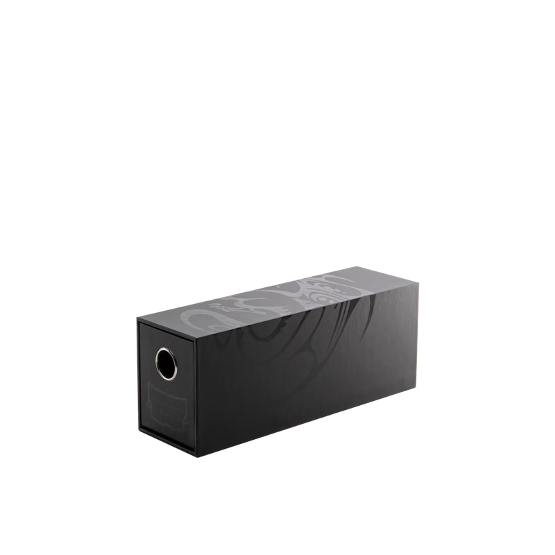 Fortress 1-Card Drawer - Black