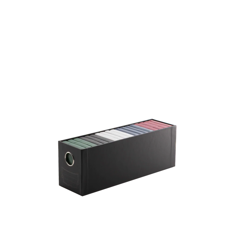 Fortress 1-Card Drawer - Black