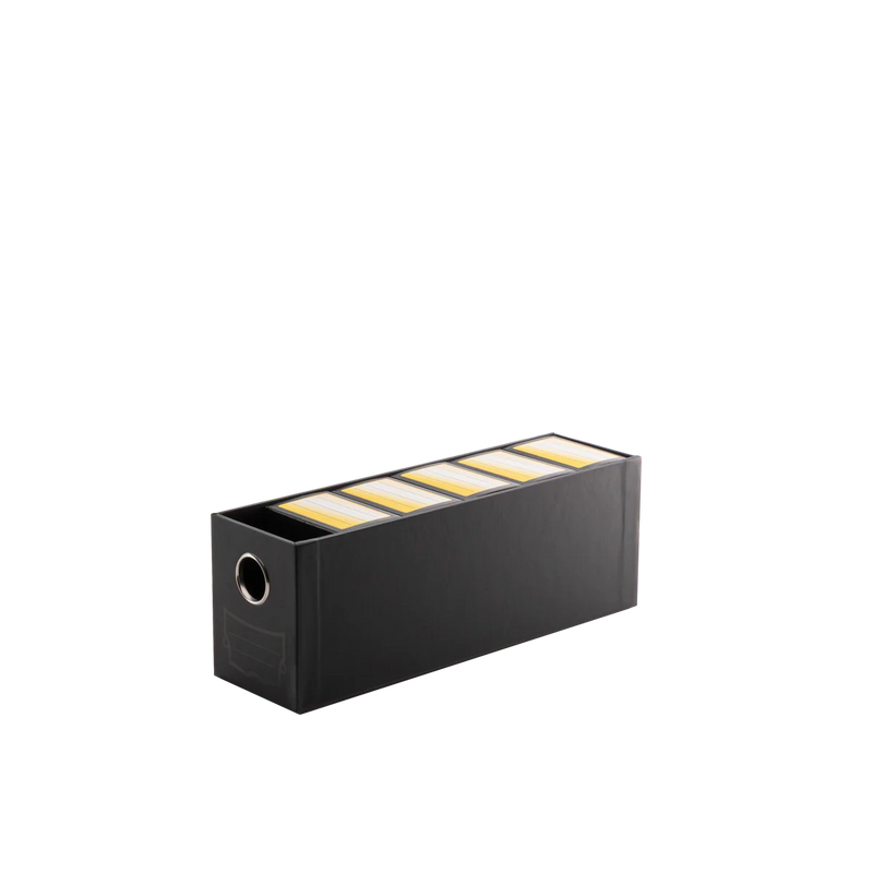 Fortress 1-Card Drawer - Black