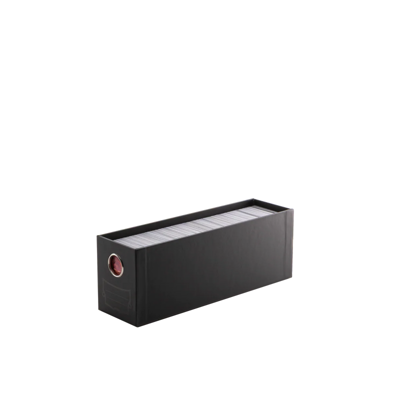 Fortress 1-Card Drawer - Black