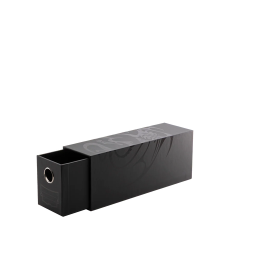 Fortress 1-Card Drawer - Black