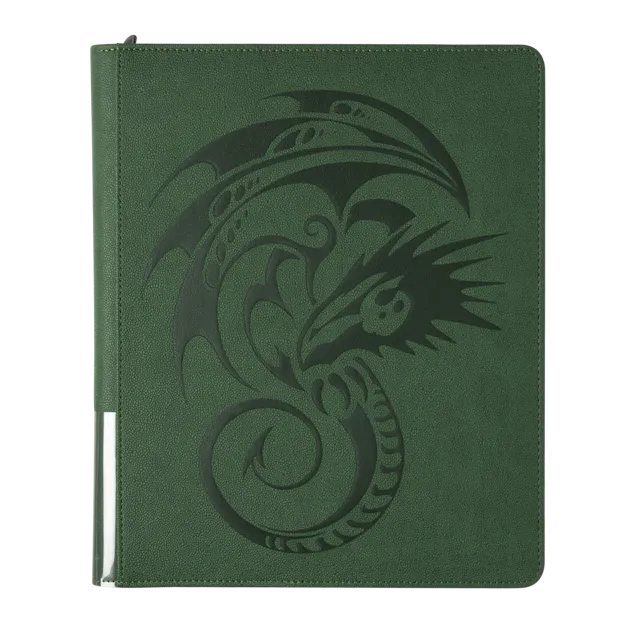 Dragon Shield Zipster Regular - Forest Green