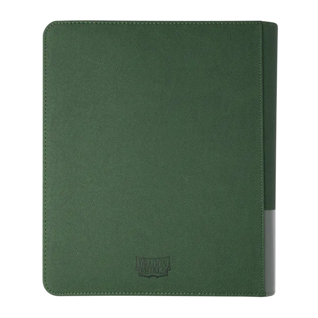 Dragon Shield Zipster Regular - Forest Green