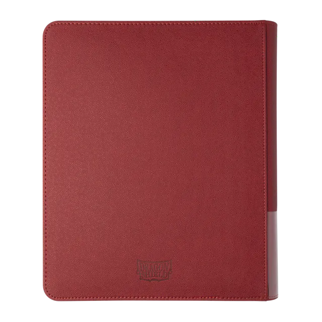 Dragon Shield Zipster Regular - Blood Red