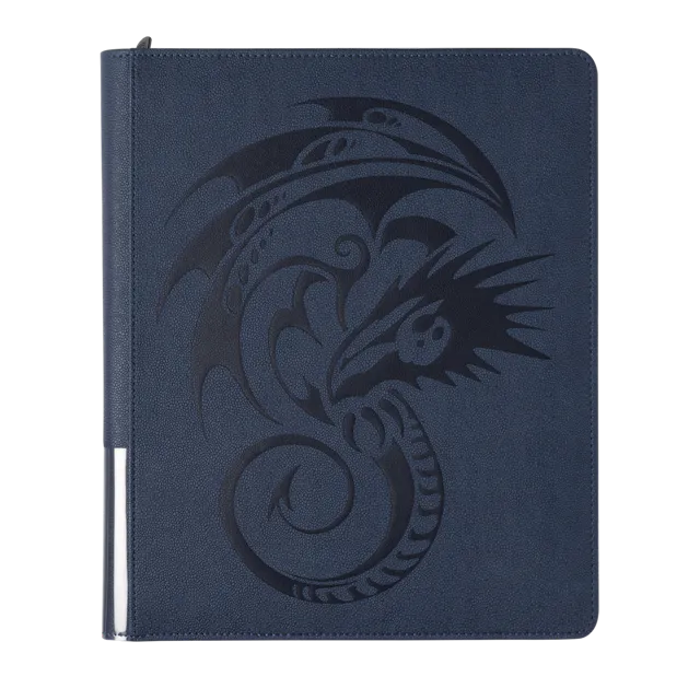 Dragon Shield Zipster Regular - Midnight Blue