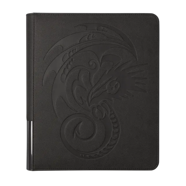 Dragon Shield Zipster Regular - Iron Grey