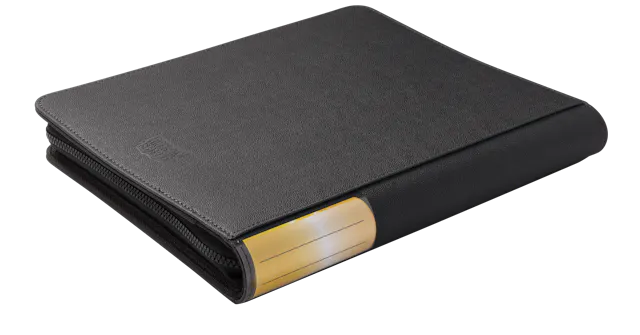 Dragon Shield Zipster Regular - Iron Grey