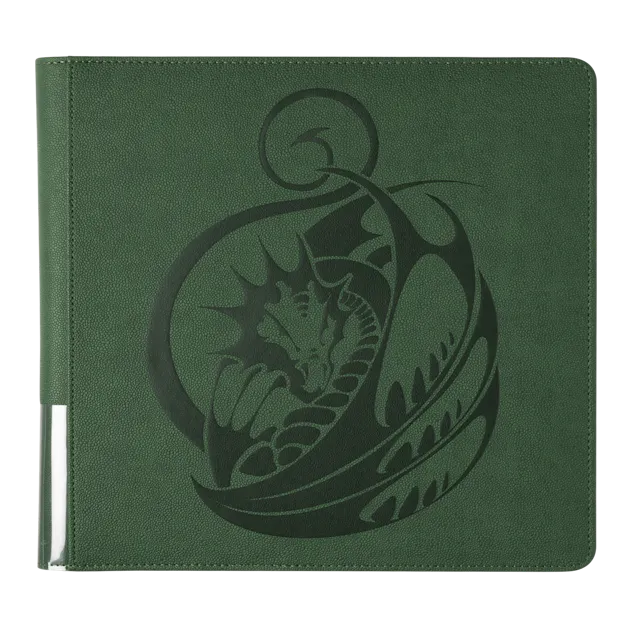Dragon Shield Zipster XL - Forest Green