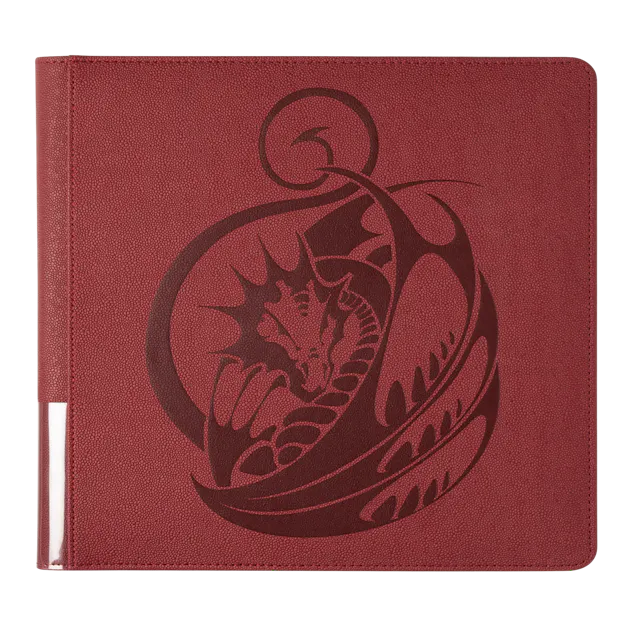 Dragon Shield Zipster XL - Blood Red