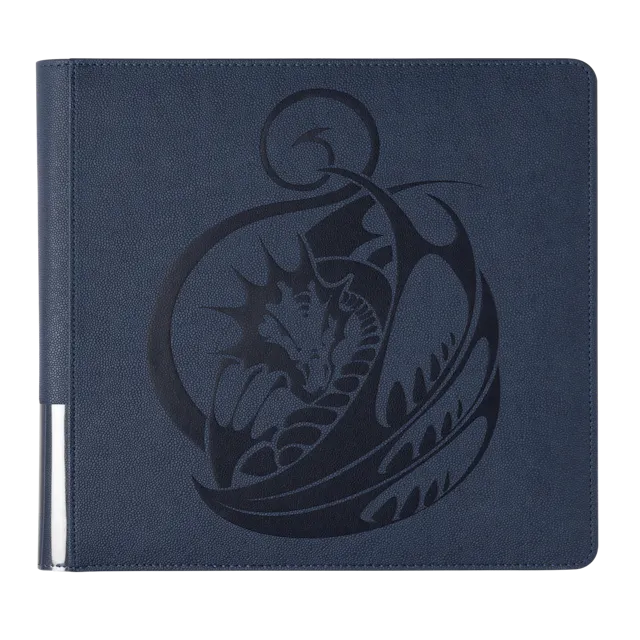 Dragon Shield Zipster XL - Midnight Blue