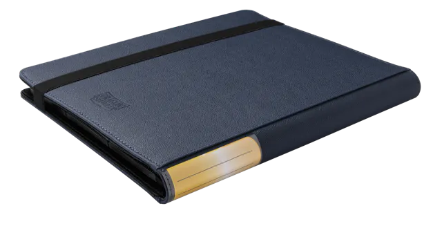 Dragon Shield Card Codex Portfolio 360 - Midnight Blue