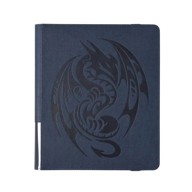 Dragon Shield Card Codex Portfolio 360 - Midnight Blue