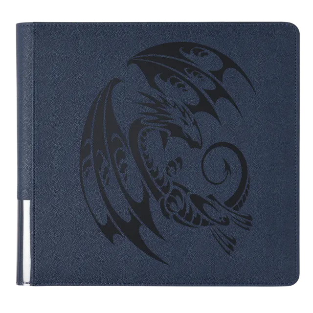 Dragon Shield Card Codex Portfolio 576 - Midnight Blue