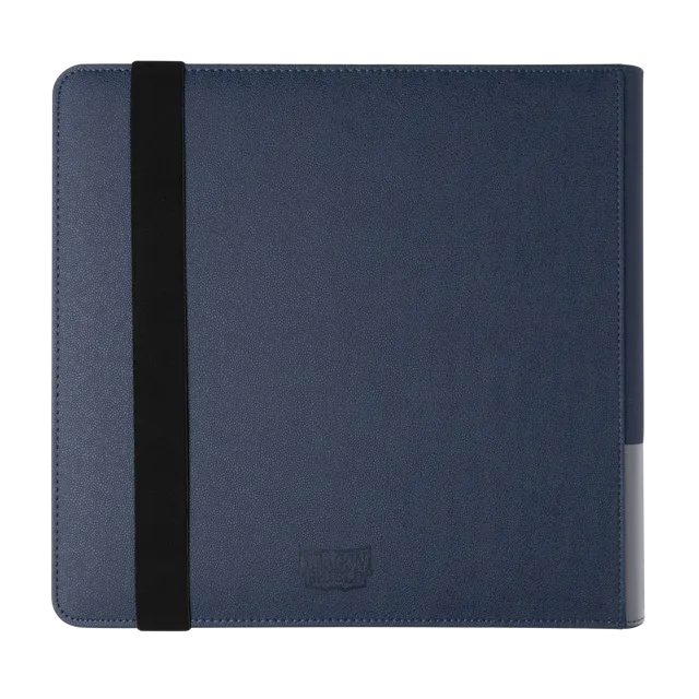 Dragon Shield Card Codex Portfolio 576 - Midnight Blue