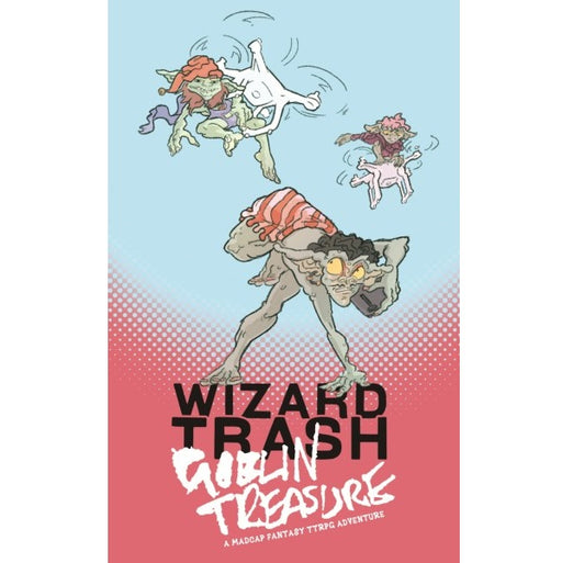 Wizard Trash Goblin Treasure