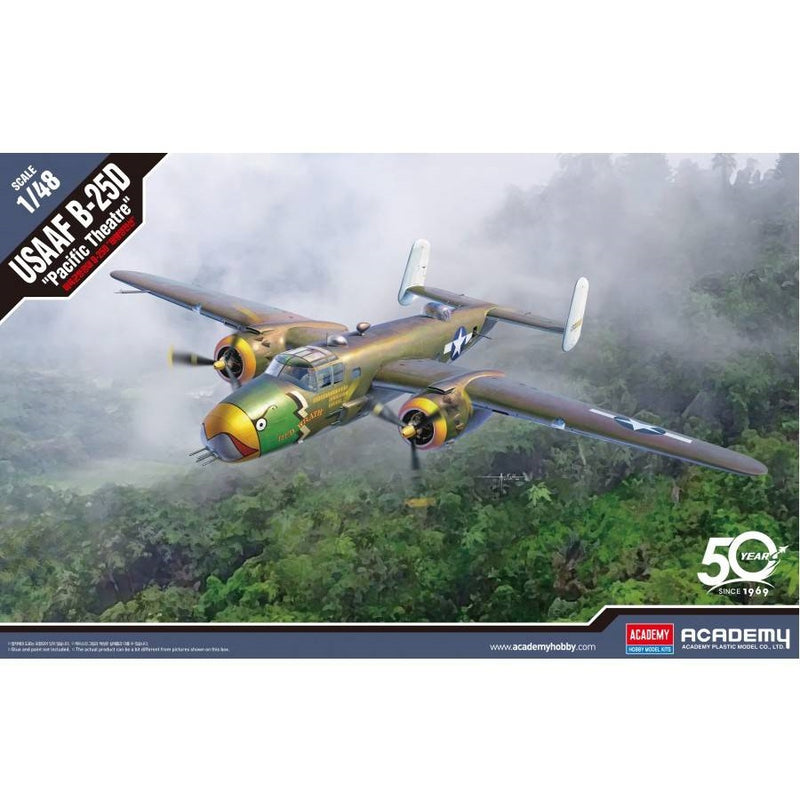 USAAF B-25D "Pacific Theatre" (1:48)