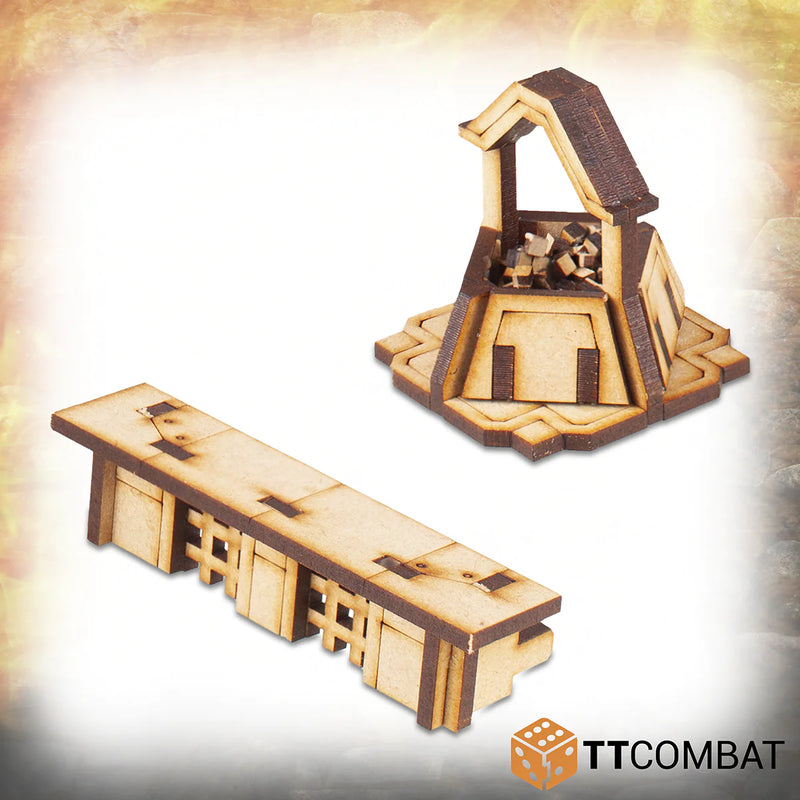 TTCombat - Kragforge Works