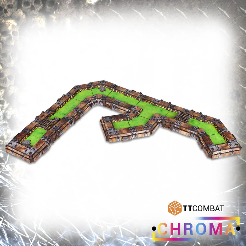 TTCombat Chroma: Acid Channel