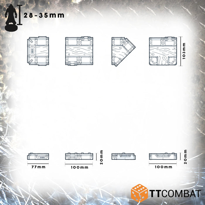 TTCombat Chroma: Acid Channel