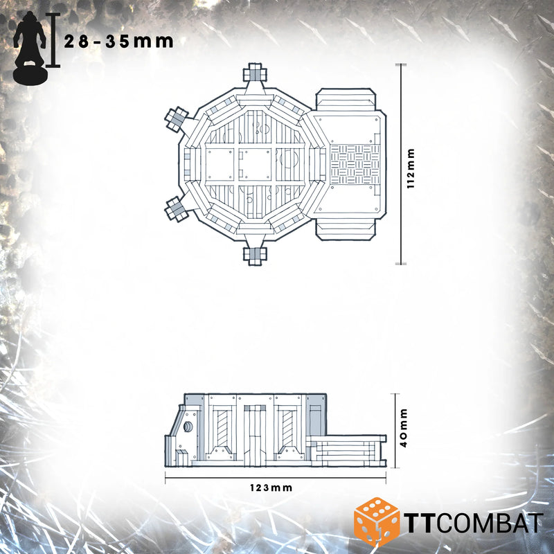 TTCombat Chroma: Acid Vats