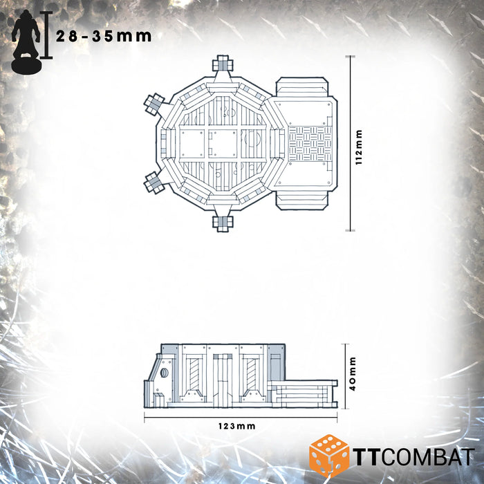 TTCombat Chroma: Acid Vats