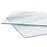 Acrylic Sheets 200x300mm - 3mm Thickness (2 Sheets)