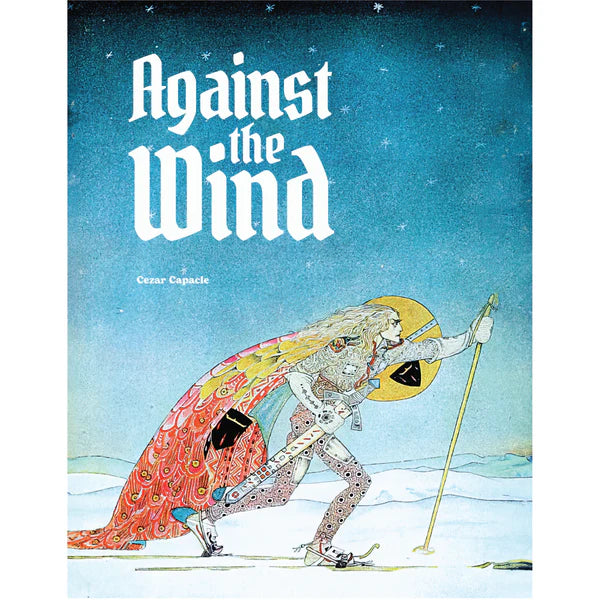 Against The Wind - Solo/Co-op Fantasy RPG