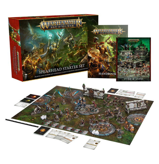 Age of Sigmar: Spearhead Starter Set