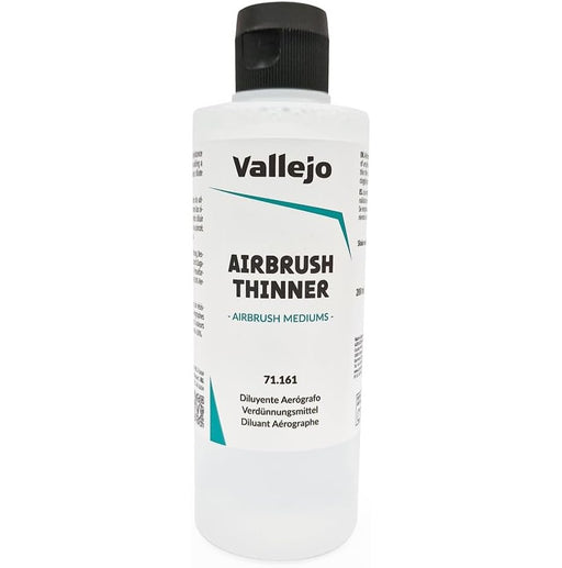 Vallejo Airbrush Thinner - 200ml