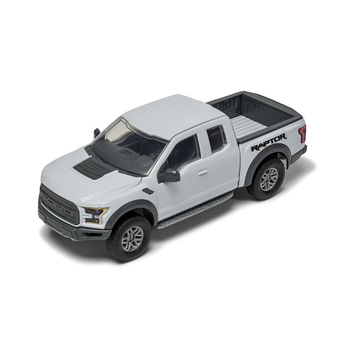 QUICKBUILD Ford F-150 Raptor - Grey