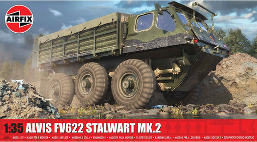Airfix Alvis FV622 Stalwart Mk.2 (1:35)