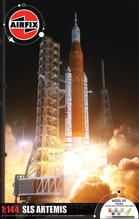 Airfix Gift Set - SLS Artemis (1:144)