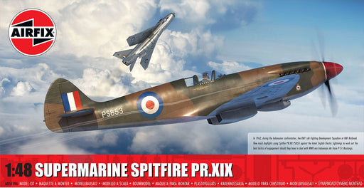 Airfix Supermarine Spitfire PR.XIX (1:48)