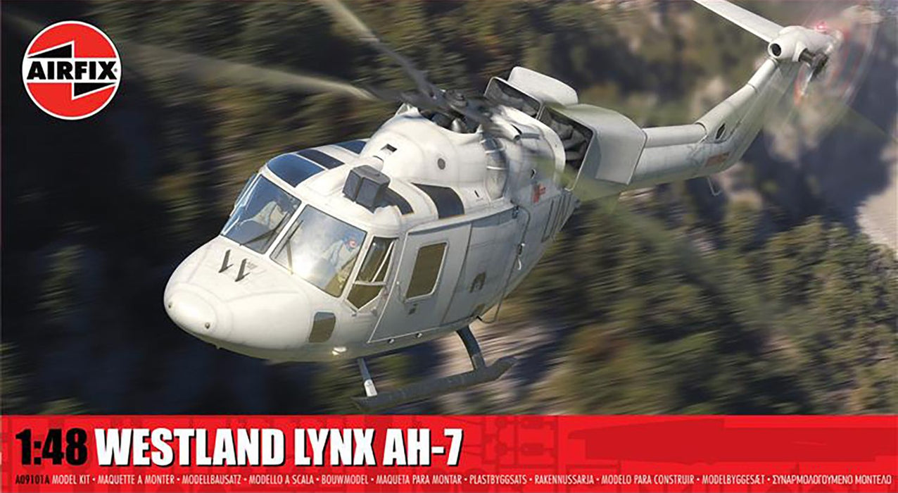 Airfix Westland Lynx AH-7 (1:48)