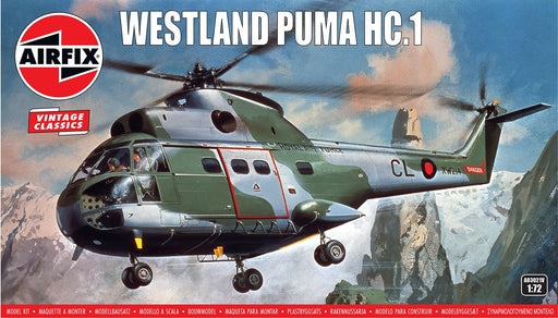 Airfix Westland Puma HC.1 (1:72)