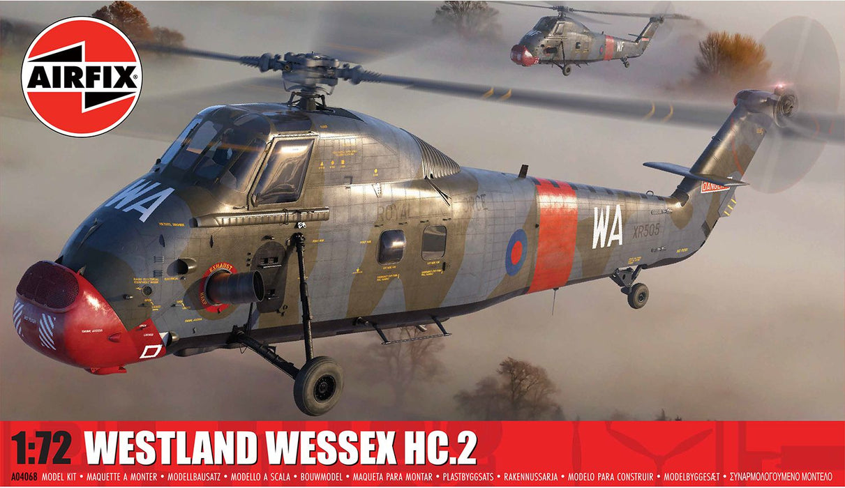 Airfix Westland Wessex HC.2 (1:72)